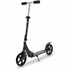 HyperMotion W-119 scooter Universel Scooter classique Noir - Vue supplémentaire 7