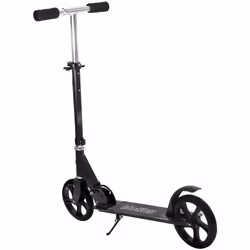 HyperMotion W-119 scooter Universel Scooter classique Noir - Vue supplémentaire 8
