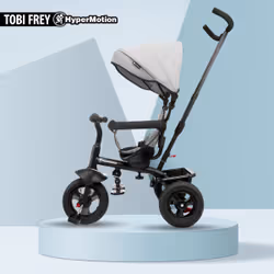 HyperMotion Tobi Frey tricycle Enfants Entraînement arrière Droit - Vue supplémentaire 2