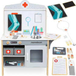 Mamabrum Cabinet Médical avec Accessoires