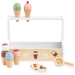 Marchande de Glaces Mamabrum - Bois +3 ans