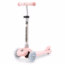 HyperMotion TRINGO Enfants Scooter classique Rose, Blanc - Vue supplémentaire 7