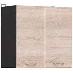 Junona Meuble Haut 60 Cm - 2 Portes - Chene Sonoma