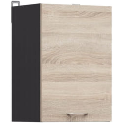 Bigbuy Junona High Furniture Chêne Sonoma 40 Cm