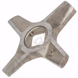 Couteau d'origine pour Robot ménager BOSCH 10003882 Appareils compatibles : [ROBOT MÉNAGER BOSCH: ] MFW3502W, MFW3520G, MFW35 ...