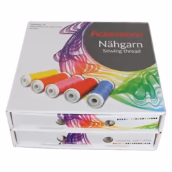 Ackermann Universal 120, Universel, Multicolore, Polyester, 200 m