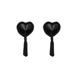Obsessive Tassel Ensemble de lingerie Noir Polyester