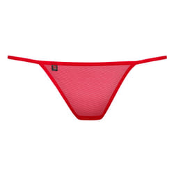 Obsessive Luiza Thong Rouge