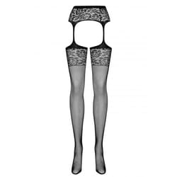 Obsessive S500 Collant et chaussette Noir