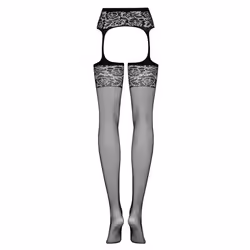 Obsessive S500 Collant et chaussette Noir