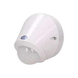 Détecteur de mouvement - ORNO - OR-CR-256 - 360°/180° - IP65 - 800W - Blanc