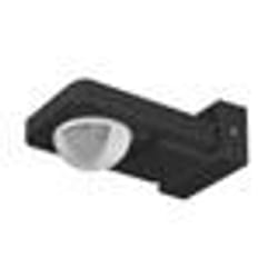 Détecteur de mouvement et de présence 360° IP65 2000W noir ORNO