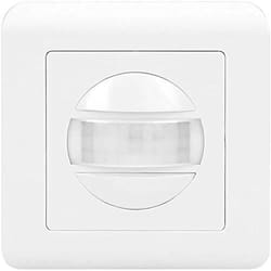 Interrupteur Détecteur de Mouvement - Orno - CR-261 - 160° - IP20 - Intérieur