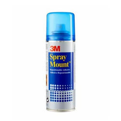 3M 7000116723 Adhésif Spray 200 ml