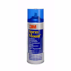 3M Spray Mount, Spray, 400 ml
