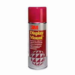 3M Display Mount, Liquide, Spray, 400 ml