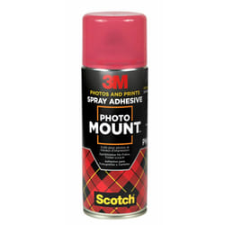 3M 7100297499 Adhésif Spray 400 ml