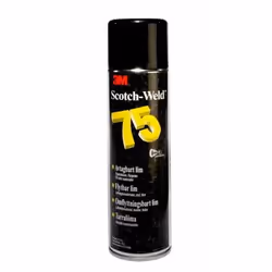 Colle incolore 3M Repositionable 75; 500 ml