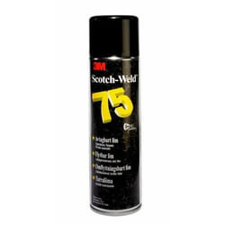 Colle incolore 3M Repositionable 75; 500 ml