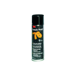 3M - colle aérosol 76 haute performance, crème, 500 ml 7000116779