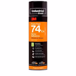 Colle universelle 3M Foam Fast 74; 500 ml