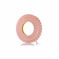 Matériau du support = PP Largeur = 12mm Longueur = 50m Epaisseur = 0.202mm Couleur = Transparent Matériau adhésif = Acrylique ...