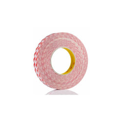 3M - Ruban double face Transparent gpt -020F, 25mm x 50m x 0.202mm ( Prix pour 1 )