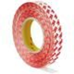 Ruban double face 3M - GPT 020F - Polyester - Adhésif acrylique - 50m x 25mm