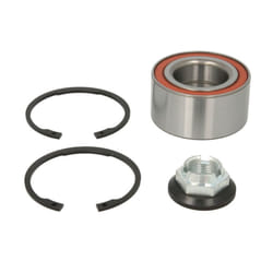 Jeu de roulements de roue BTA H1G010BTA