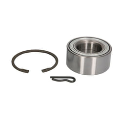 Jeu de roulements de roue BTA H1C009BTA