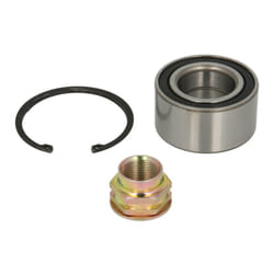 Jeu de roulements de roue BTA H1F012BTA