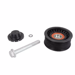 Galet enrouleur de courroie d'accessoire BTA E2N0015BTA