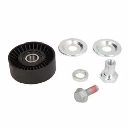 Galet tendeur, courroie d'accessoire BTA E2N0009BTA