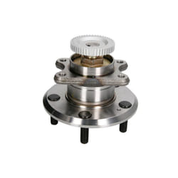 Jeu de roulements de roue BTA H20540BTA