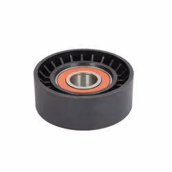 Galet enrouleur de courroie d'accessoire BTA E2W0068BTA