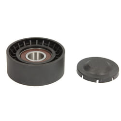 Galet enrouleur de courroie d'accessoire BTA E2W0061BTA