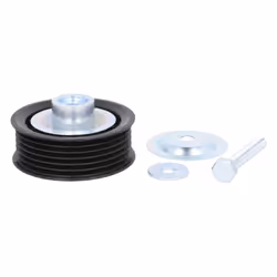 Galet enrouleur de courroie d'accessoire BTA E2K0003BTA