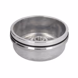 Couvercle, moyeu de roue BTA B09-SC-001