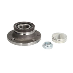 Jeu de roulements de roue BTA H2F015BTA