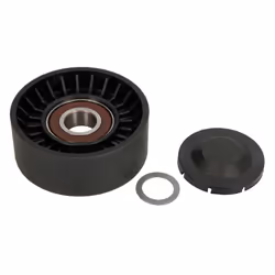 Galet enrouleur de courroie d'accessoire BTA E2W0033BTA