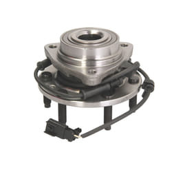 Jeu de roulements de roue BTA H1U004BTA