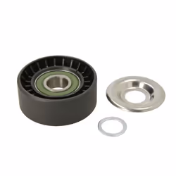 Galet enrouleur de courroie d'accessoire BTA E2A0002BTA