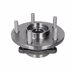Jeu de roulements de roue BTA H1Y038BTA