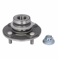 Moyeu de roue BTA H21091BTA