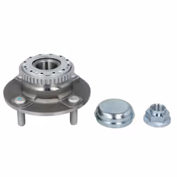 Jeu de roulements de roue BTA H20524BTA