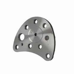 Fusée d'essieu, suspension de roue BTA H5W007BTA gauche