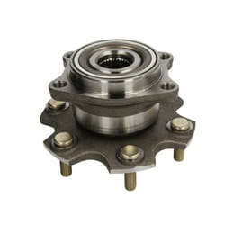 Jeu de roulements de roue BTA H25055BTA