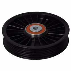 Galet enrouleur de courroie d'accessoire BTA E2X0000BTA