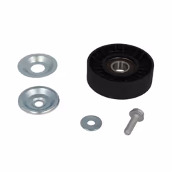 Galet enrouleur de courroie d'accessoire BTA E2U0000BTA