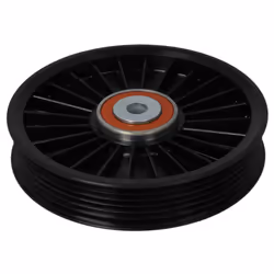 Galet enrouleur de courroie d'accessoire BTA E2V0000BTA